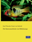 Image for Die Susswasserfische von Mitteleuropa