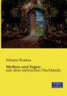 Image for Mythen und Sagen