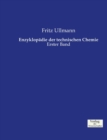 Image for Enzyklopadie der technischen Chemie