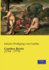 Image for Goethes Briefe : (1764 - 1779)