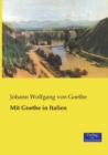 Image for Mit Goethe in Italien