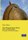 Image for Das Regenbogen-Buch : Die europaischen Kriegsverhandlungen