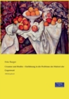 Image for Cezanne und Hodler - Einfuhrung in die Probleme der Malerei der Gegenwart