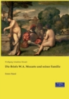 Image for Die Briefe W.A. Mozarts und seiner Familie : Erster Band