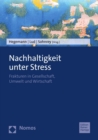 Image for Nachhaltigkeit Unter Stress