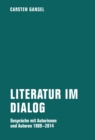 Image for Literatur im Dialog