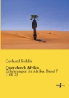 Image for Quer durch Afrika : Erfahrungen in Afrika, Band 7 (Teil 2)