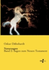 Image for Natursagen : Band 2: Sagen zum Neuen Testament