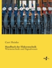 Image for Handbuch der Elektrotechnik