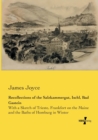 Image for Recollections of the Salzkammergut, Ischl, Bad Gastein : With a Sketch of Trieste, Frankfort on the Maine and the Baths of Homburg in Winter