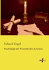 Image for Psychologie der Franzoesischen Literatur