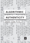 Image for Algorithmic Authenticity : An Overview