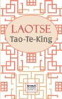 Image for Tao-Te-King : UEbersetzt und mit einem Kommentar von Richard Wilhelm