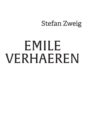 Image for Emile Verhaeren