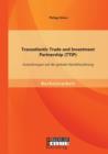 Image for Transatlantic Trade and Investment Partnership (TTIP)