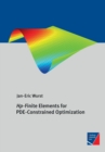Image for Hp-Finite Elements for Pde-Constrained Optimization