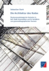 Image for Die Architektur des Kodex