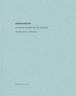 Image for Ed Ruscha  : Catalogue raisonnâe of the paintingsVolume 7,: 2004-2011