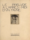 Image for Adolphe de Meyer  : le prelude a l&#39;apres-midi d&#39;un faune