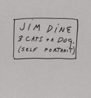 Image for 3 Cats and a Dog: Self Portrait (Limited edition of 50 sets)