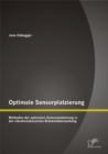 Image for Optimale Sensorplatzierung: Methoden der optimalen Sensorplatzierung in der vibrationsbasierten Bruckenuberwachung
