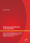 Image for Bildungsungleichheiten in Deutschland