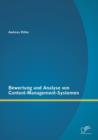 Image for Bewertung und Analyse von Content-Management-Systemen