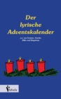 Image for Der lyrische Adventskalender