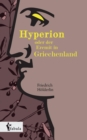 Image for Hyperion oder der Eremit in Griechenland