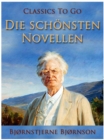 Image for Die schonsten Novellen