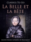 Image for La Belle et la bete