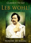 Image for Leb wohl!