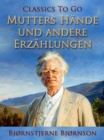 Image for Mutters Hande und andere Erzahlungen