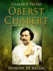 Image for Oberst Chabert