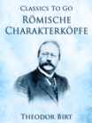 Image for Romische Charakterkopfe