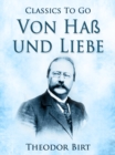 Image for Von Ha und Liebe