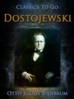Image for Dostojewski