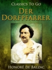 Image for Der Dorfpfarrer