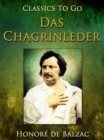 Image for Das Chagrinleder