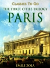 Image for Three Cities Trilogy: Paris