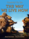 Image for Way We Live Now