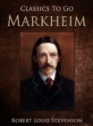 Image for Markheim