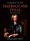 Image for Tagebuch fur Stella Zweiter Teil