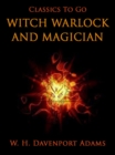 Image for Witch, Warlock, and Magician