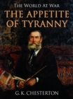 Image for Appetite of Tyranny