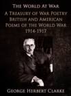 Image for Treasury of War Poetry British and American Poems of the World War 1914-1917