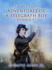 Image for Adventures of a Telegraph Boy