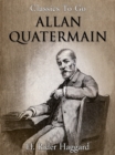 Image for Allan Quatermain