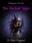 Image for Ancient Allan