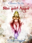 Image for She and Allan